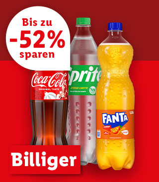 Billiger | Ab Montag, 23.12.
