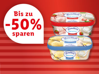 Billiger | Ab Donnerstag, 17.8.