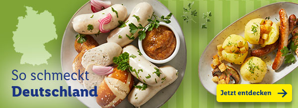 So schmeckt Deutschland | Ab Donnerstag, 21.9.