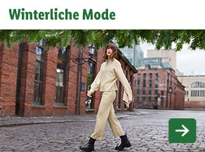 Winterliche Mode
