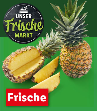 Frische | Ab Montag, 28.10.
