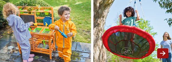 Outdoor Spielwaren | Ab Montag, 11.3.
