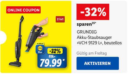 Online Coupon