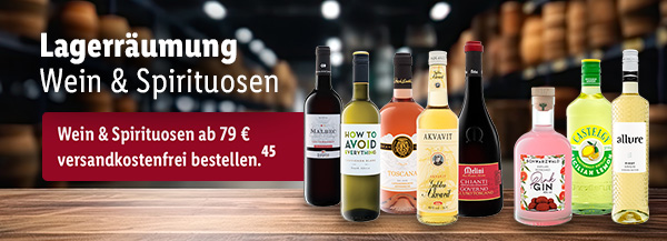 Lidl Wein