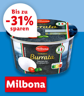 Milbona | Ab Dienstag, 21.5.