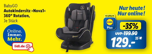Lidl Plus Deal des Tages