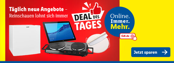 Deal des Tages