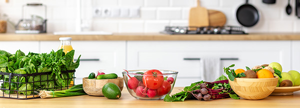 Onlineshop | Leichte Sommerküche