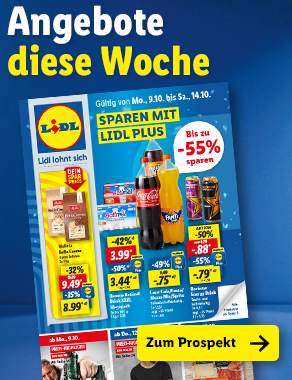 Angebotsprospekt
