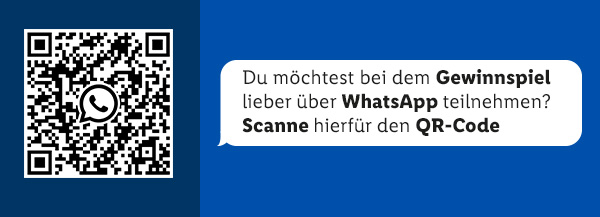 Lidl Fan Feste Whatsapp