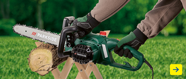 Gartenarbeit