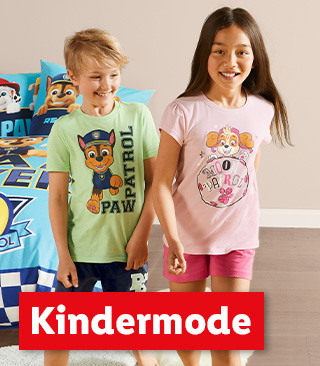 Kindermode | Ab Montag, 1.7.