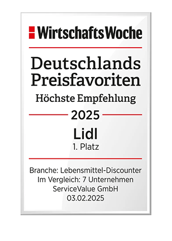 Preis-Favoriten