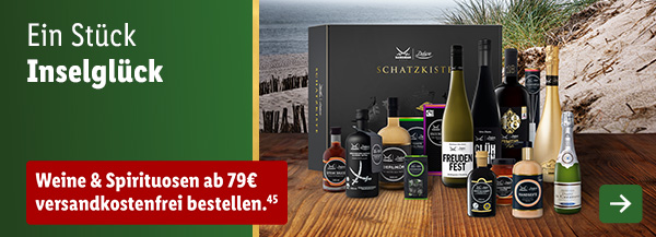Wein & Spirituosen: Genuss mit Sansibar