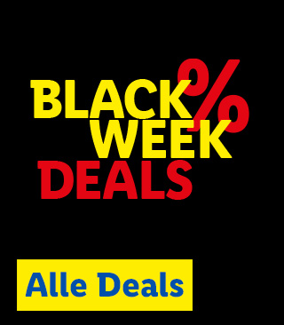 Black Week alle Deals