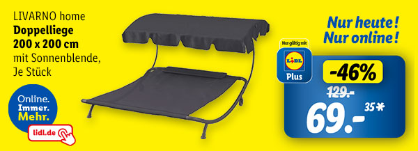 Lidl Plus Deal des Tages