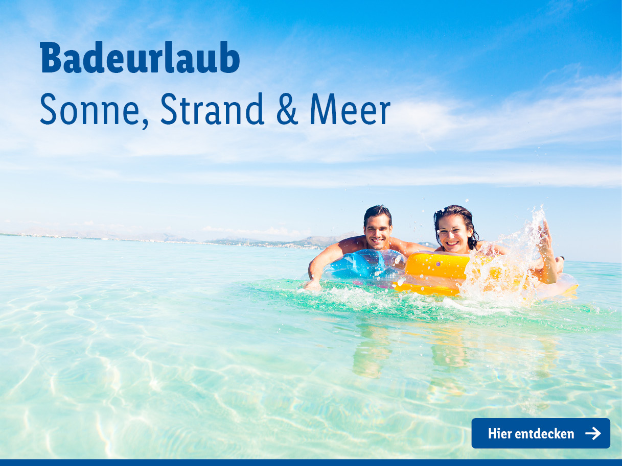 Badeurlaub
