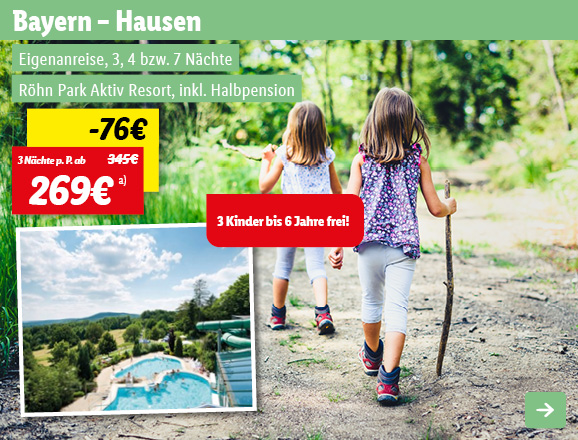 Bayern - Hausen