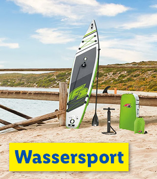 Wassersport