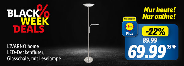 Lidl Plus Deal des Tages