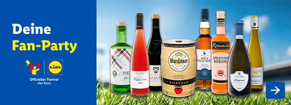 Lidl Wein