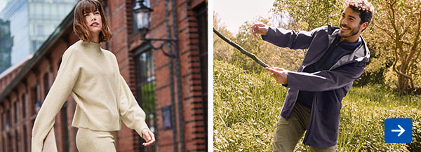 Outdoormode | Ab Donnerstag, 19.9.