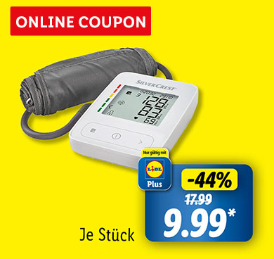 Onlineshop Coupon