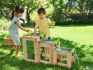 Outdoor Kinder