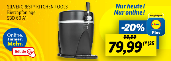 Lidl Plus Deal des Tages