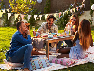 Sommerparty