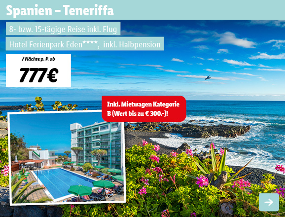Teneriffa