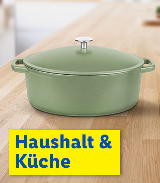 Haushalt & Küche