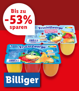 Billiger | Ab Donnerstag, 21.11.