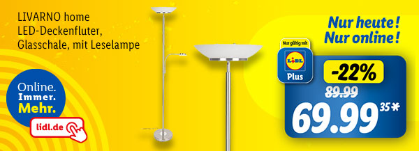 Lidl Plus Deal des Tages