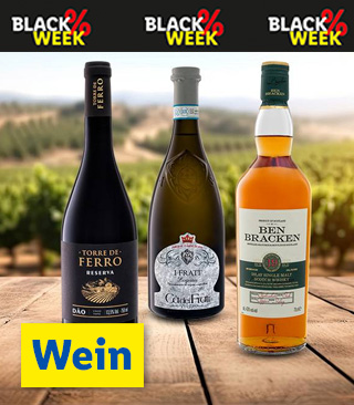 Black Week Wein