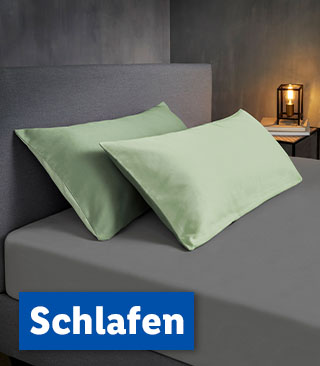 Schlafen | Ab Donnerstag, 8.8.