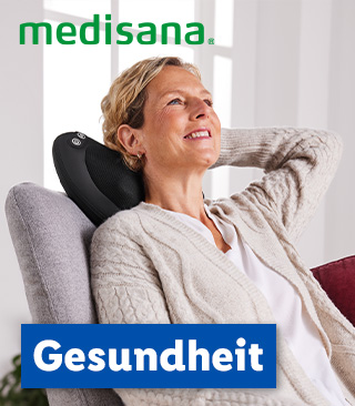 Gesundheit | Ab Donnerstag, 25.7.