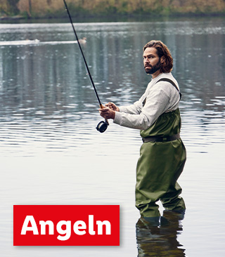Angeln | Ab Montag, 29.4.