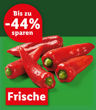 Frische | Ab Montag, 23.12.