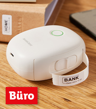 Büro | Ab Montag, 1.7.