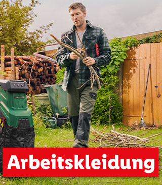 Arbeitsbekleidung | Ab Montag, 9.9.