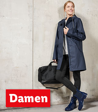 Damen Regenbekleidung | Ab Montag, 26.8.