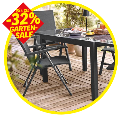 Gartenmöbel Bestseller