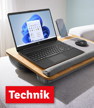 Technik | Ab Montag, 1.7.