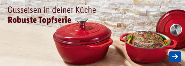 So macht Kochen Spaß – Gusseisen in deiner Küche