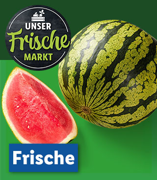Frische | Ab Freitag, 10.5.