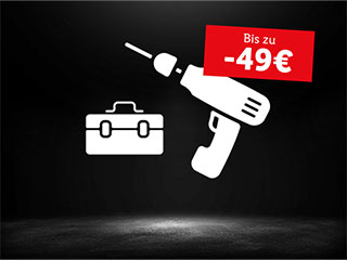 BLACK WEEK DEALS Parkside | Ab Donnerstag, 23.11.