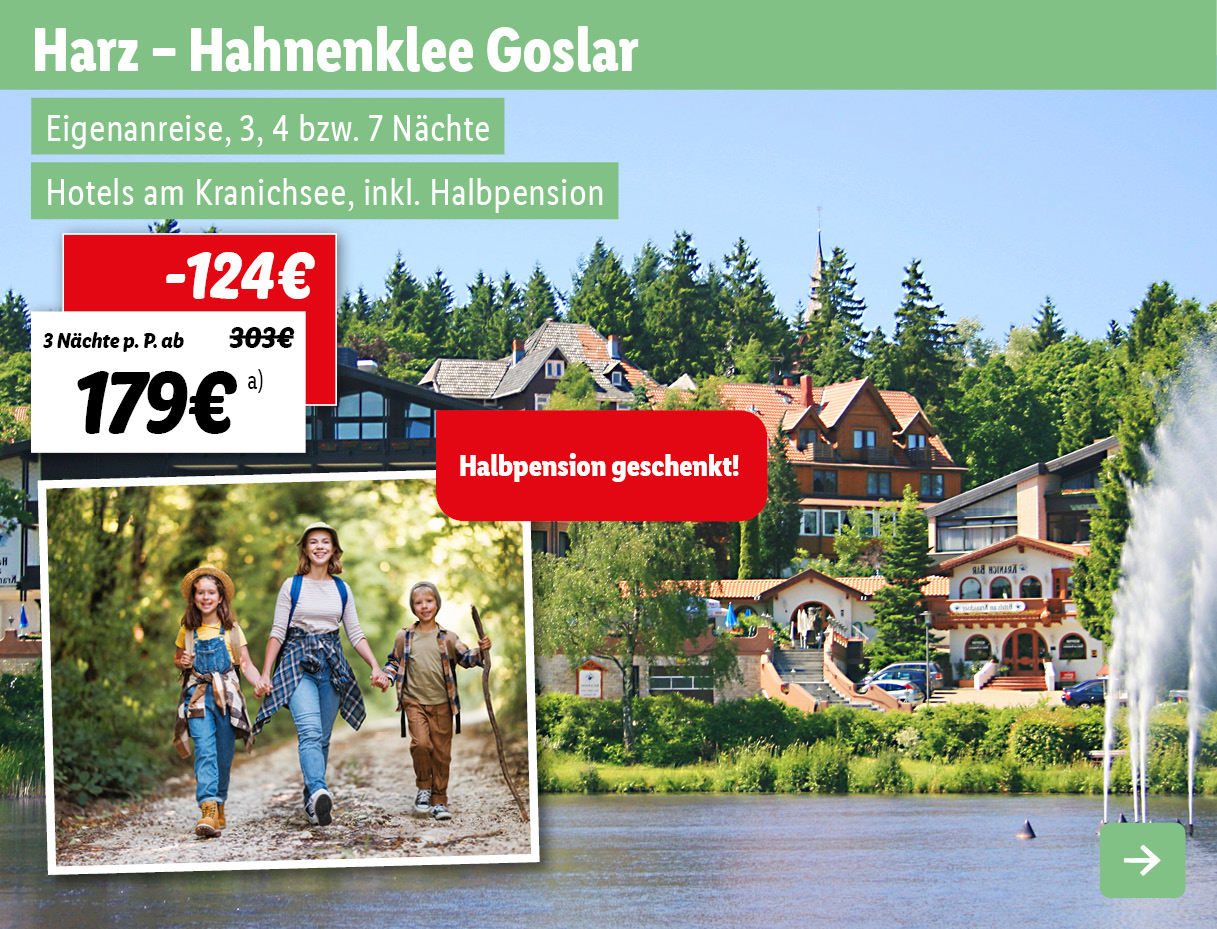 Harz - Hahnenklee-Goslar