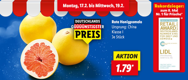 Deutschlands Güüüünstigster Preis