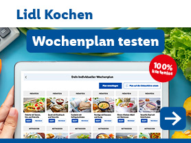 Lidl Kochen